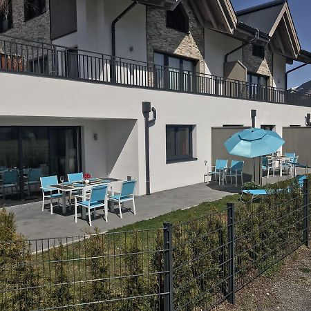 Finest Kitzblick Golf Suites By All In One Apartments Zell am See Exterior photo