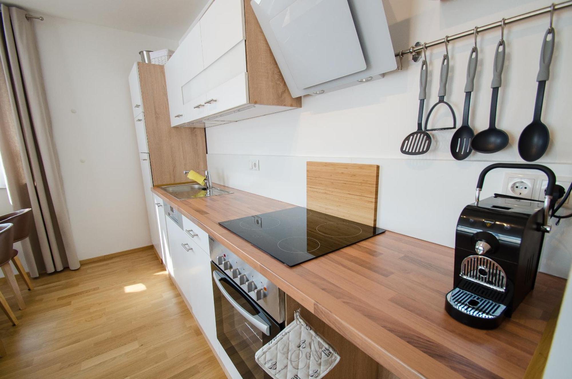 Finest Kitzblick Golf Suites By All In One Apartments Zell am See Room photo