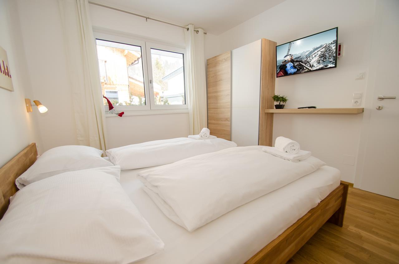 Finest Kitzblick Golf Suites By All In One Apartments Zell am See Exterior photo