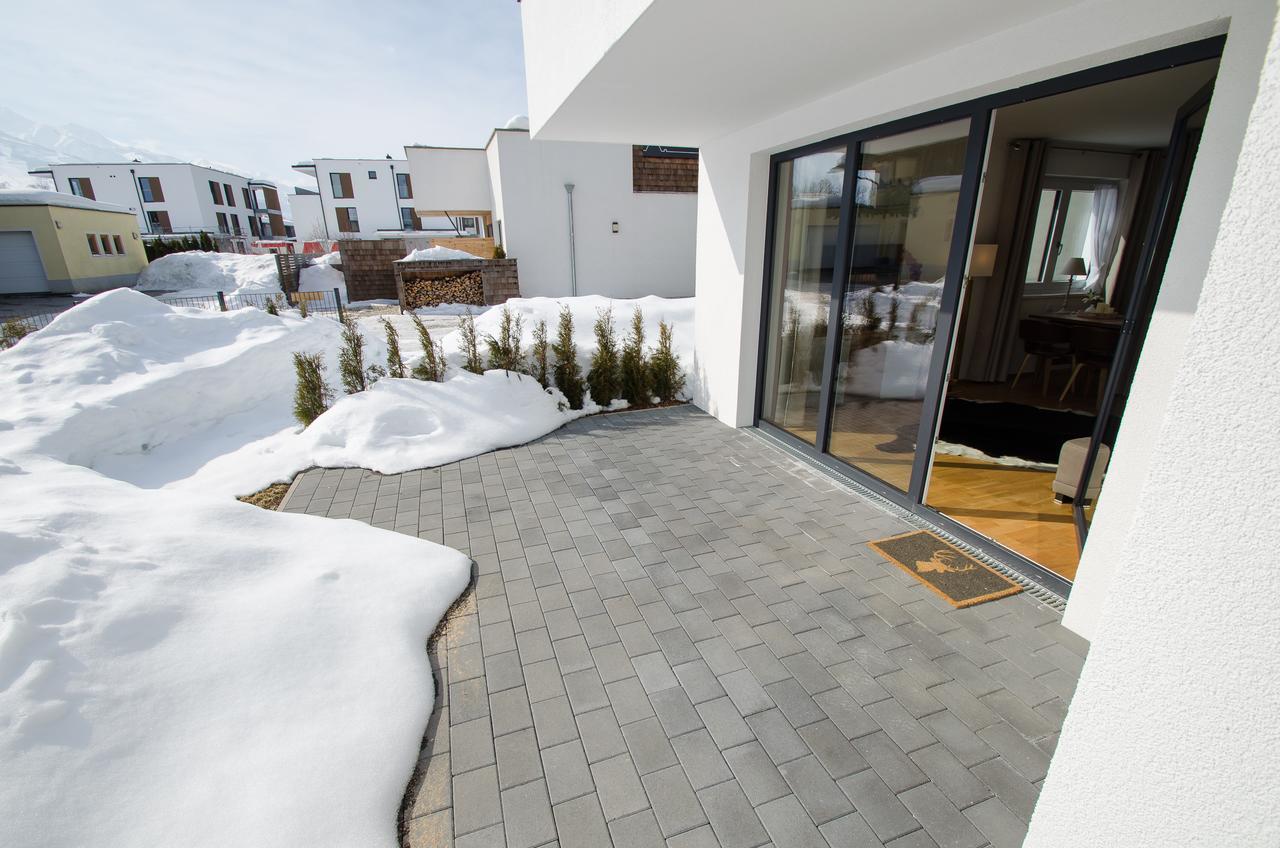 Finest Kitzblick Golf Suites By All In One Apartments Zell am See Exterior photo