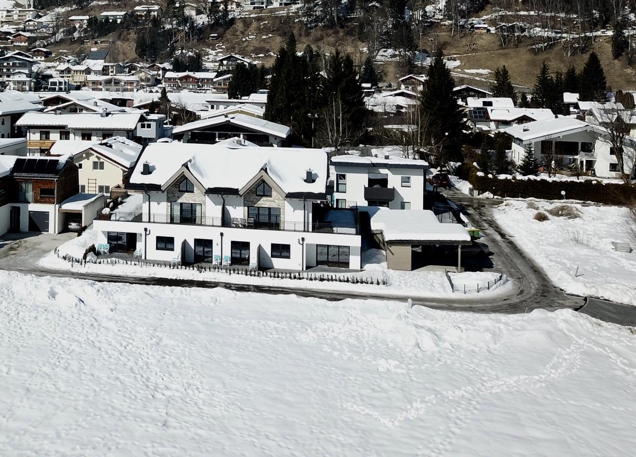 Finest Kitzblick Golf Suites By All In One Apartments Zell am See Exterior photo